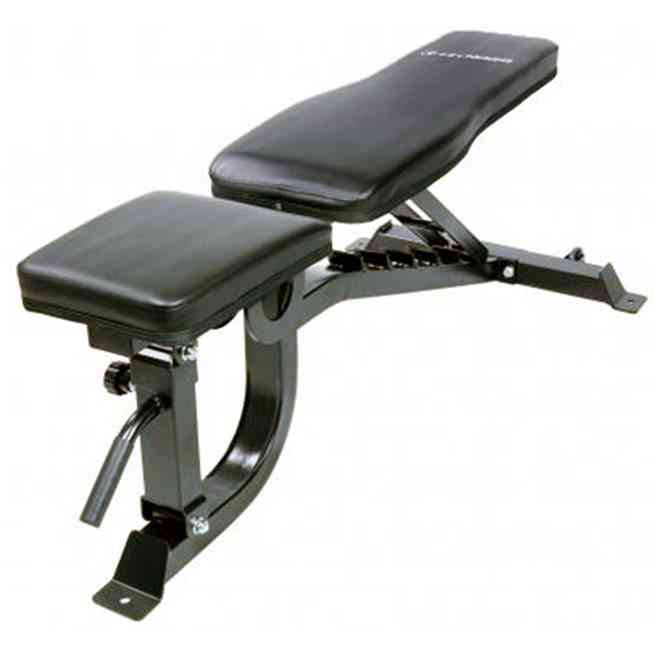 FitNord Adjustable Bench Pro Traningsbank Gymtid